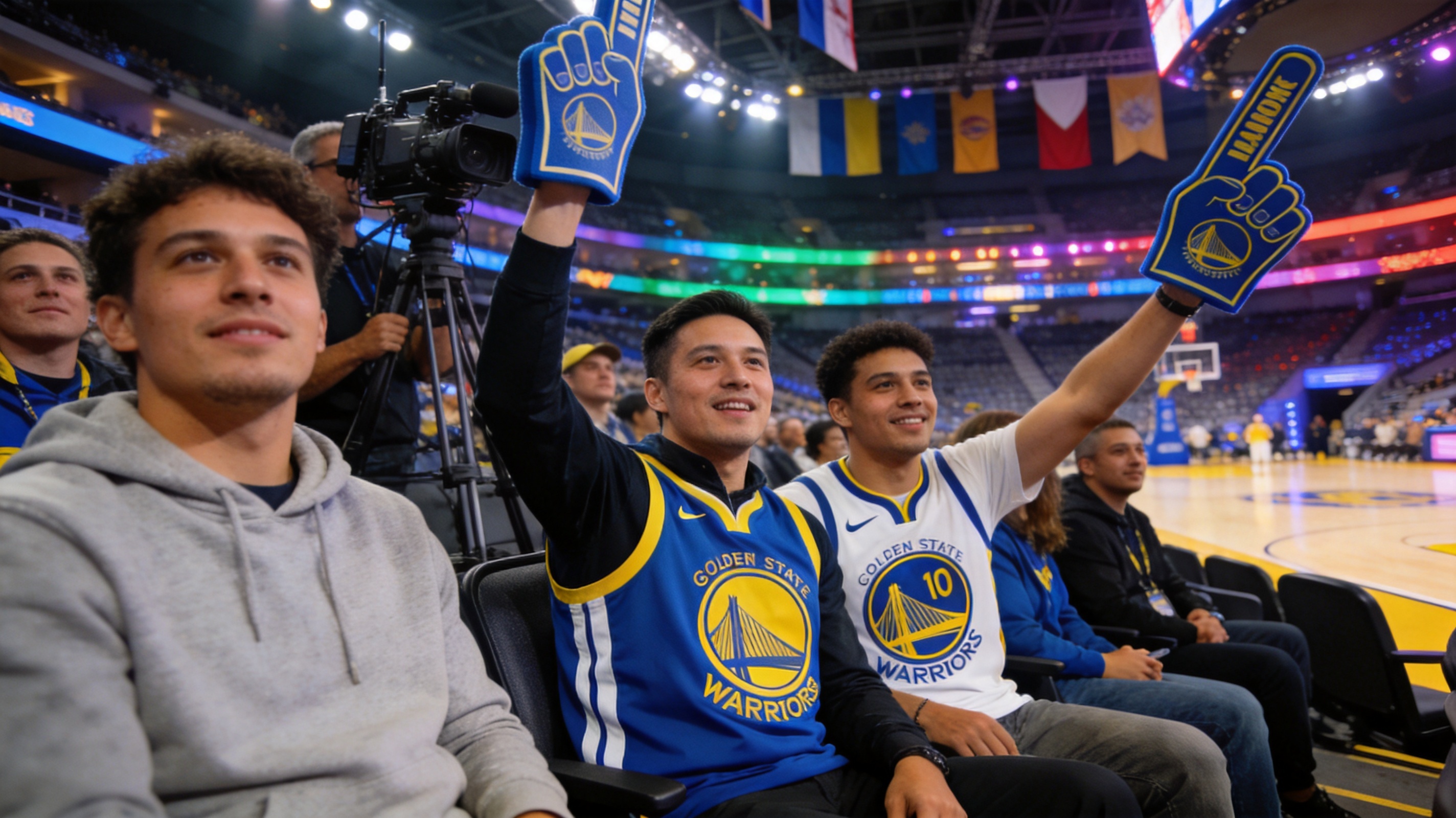 Warriors