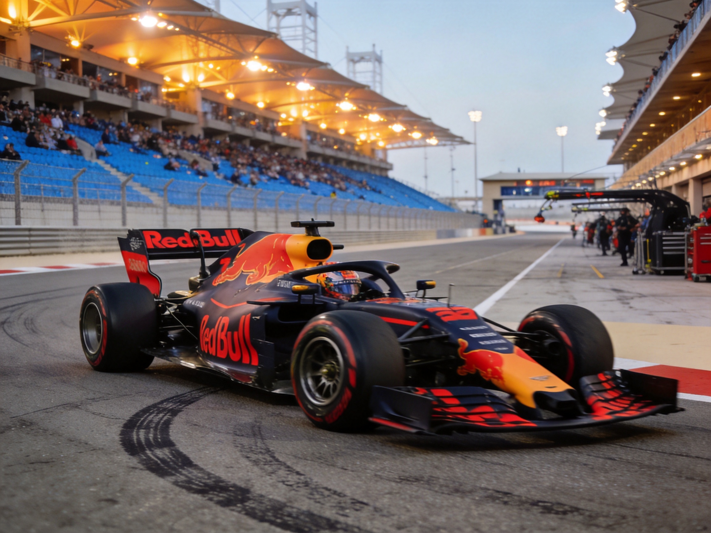 F1新赛季